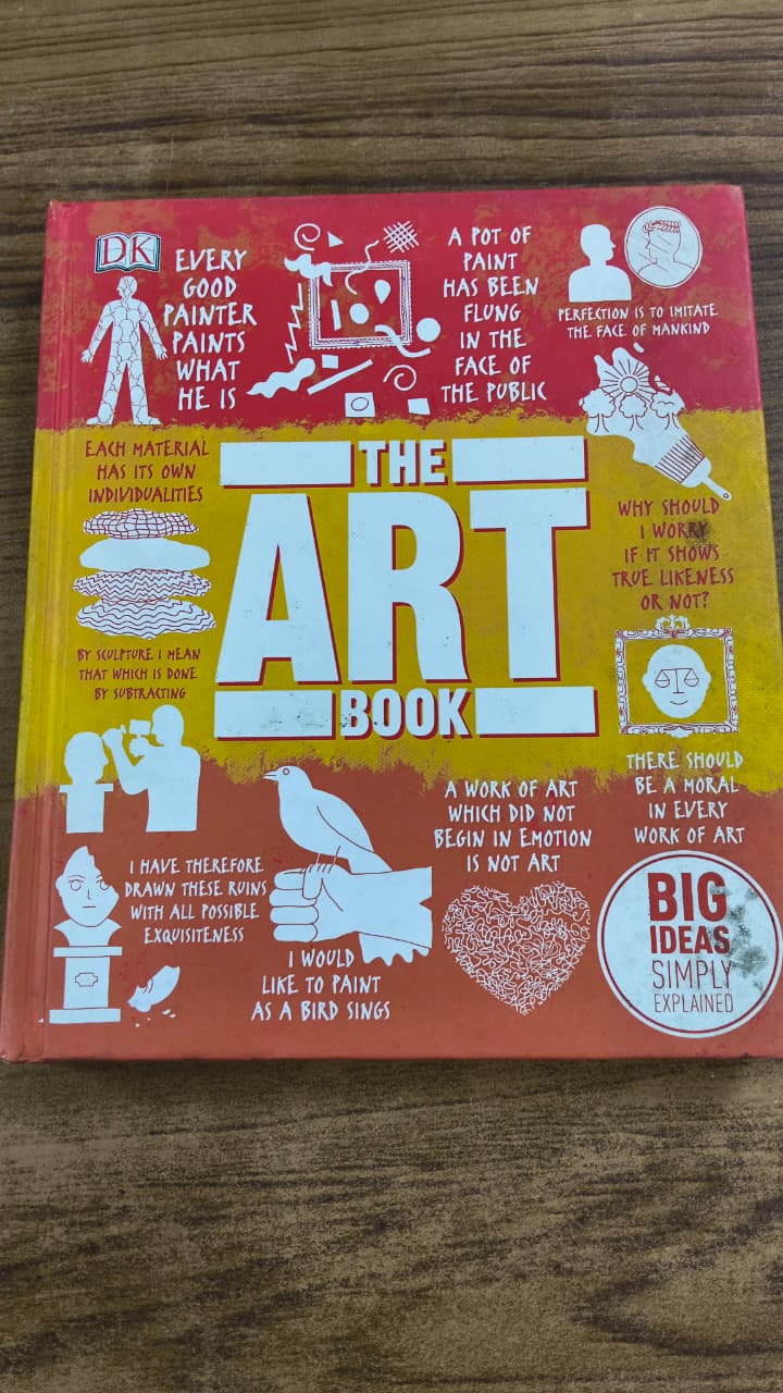 The Art Book